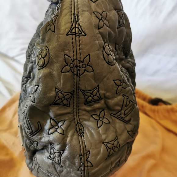 (Sold)100% Authentic LV Olympe Limited Edition Mono Nimbus GM - Picture 7 of 16